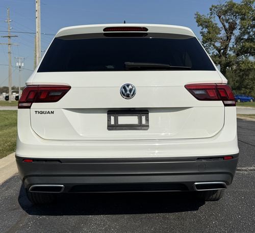 2020 VW Tiguan — photo 40