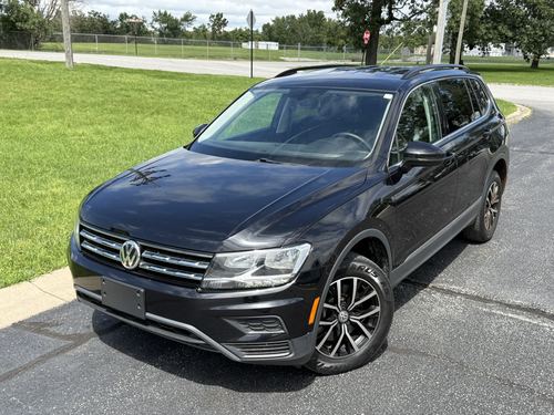 2021 VW Tiguan 2.0T SE