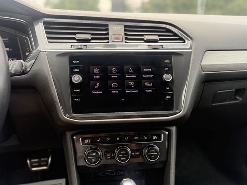 2019 VW Tiguan R-Line 4Motion SE, 4Motion SEL, 4Motion SEL R-Line, 4Motion SEL R-Line Jet-Black — photo 21