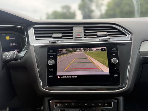 2019 VW Tiguan R-Line 4Motion SE, 4Motion SEL, 4Motion SEL R-Line, 4Motion SEL R-Line Jet-Black — photo 23