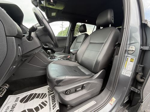 2019 VW Tiguan R-Line 4Motion SE, 4Motion SEL, 4Motion SEL R-Line, 4Motion SEL R-Line Jet-Black — photo 20