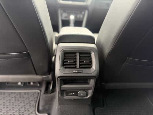 2019 VW Tiguan R-Line 4Motion SE, 4Motion SEL, 4Motion SEL R-Line, 4Motion SEL R-Line Jet-Black — photo 27