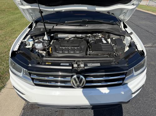 2021 VW Tiguan 2.0T SE — photo 37