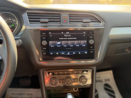 2021 VW Tiguan 2.0T SE — photo 19