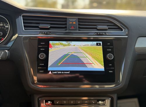 2021 VW Tiguan 2.0T SE — photo 20