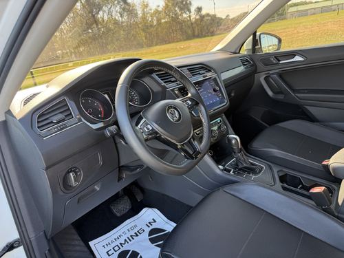 2021 VW Tiguan 2.0T SE — photo 14