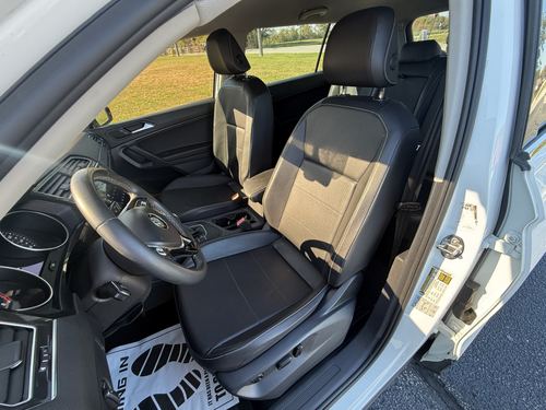 2021 VW Tiguan 2.0T SE — photo 17