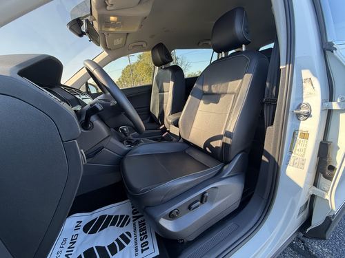 2021 VW Tiguan 2.0T SE — photo 18