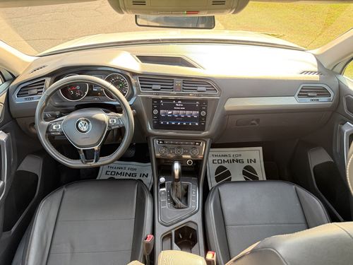 2021 VW Tiguan 2.0T SE — photo 16