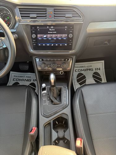 2021 VW Tiguan 2.0T SE — photo 22