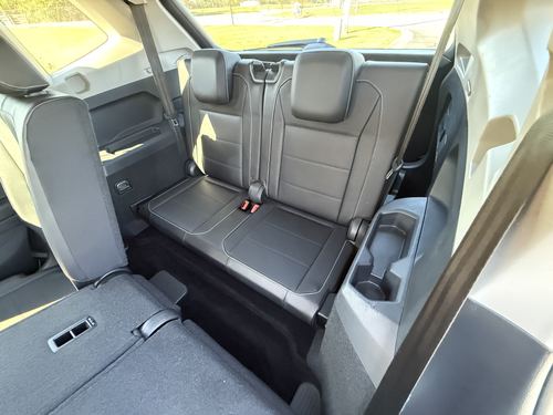 2021 VW Tiguan 2.0T SE — photo 28