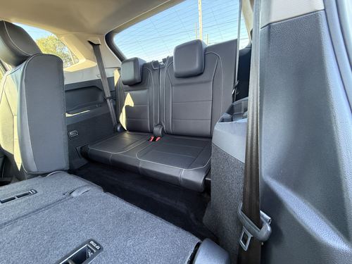 2021 VW Tiguan 2.0T SE — photo 29