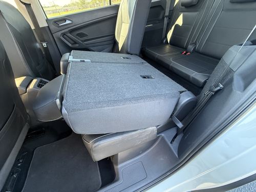 2021 VW Tiguan 2.0T SE — photo 30