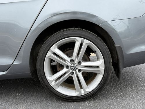 2017 VW Golf TSI SEL — photo 12