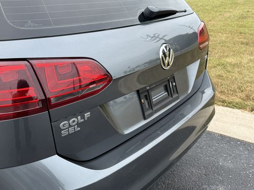 2017 VW Golf TSI SEL — photo 13