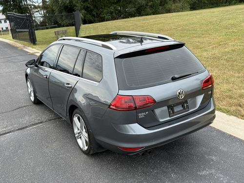 2017 VW Golf TSI SEL — photo 6