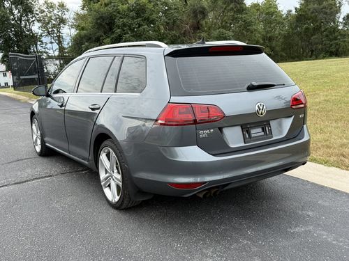 2017 VW Golf TSI SEL — photo 7