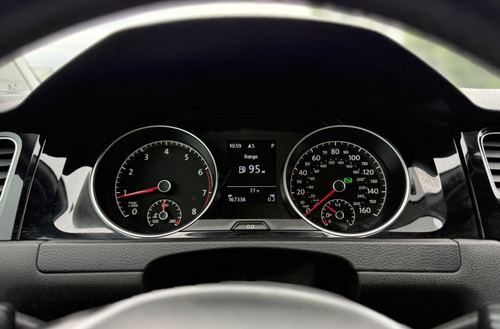 2017 VW Golf TSI SEL — photo 24
