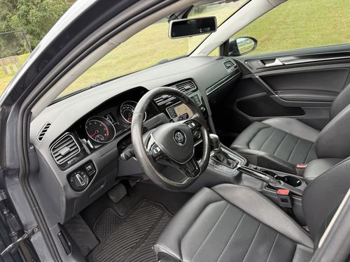 2017 VW Golf TSI SEL — photo 15