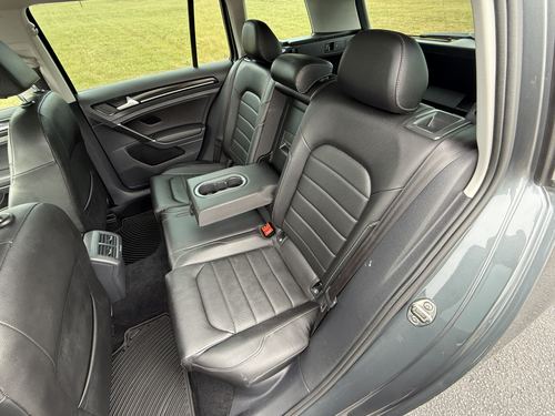 2017 VW Golf TSI SEL — photo 25
