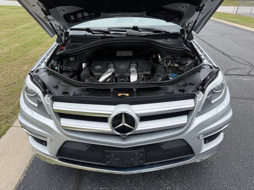 2013 Mercedes Gl550 4MATIC — photo 3