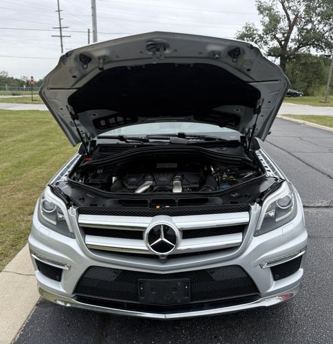 2013 Mercedes Gl550 4MATIC — photo 4