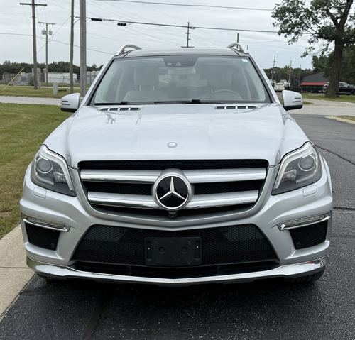 2013 Mercedes Gl550 4MATIC — photo 6