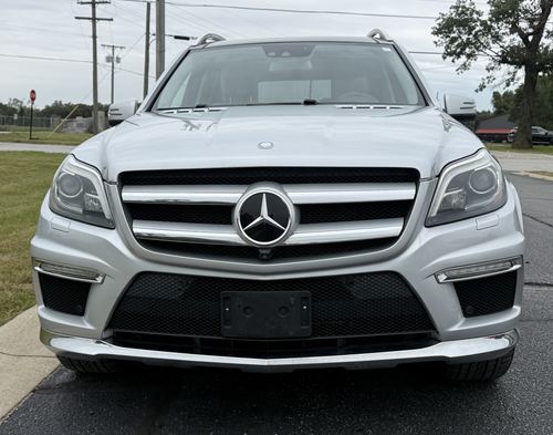 2013 Mercedes Gl550 4MATIC — photo 7