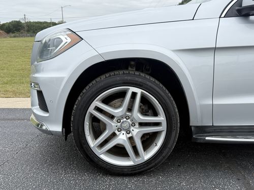 2013 Mercedes Gl550 4MATIC — photo 8