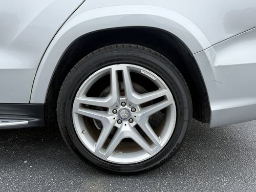 2013 Mercedes Gl550 4MATIC — photo 9