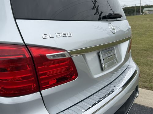 2013 Mercedes Gl550 4MATIC — photo 10
