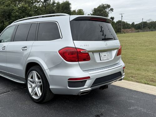 2013 Mercedes Gl550 4MATIC — photo 12
