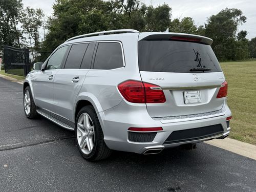 2013 Mercedes Gl550 4MATIC — photo 13