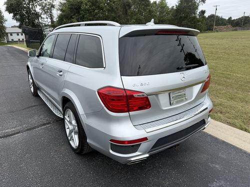 2013 Mercedes Gl550 4MATIC — photo 14
