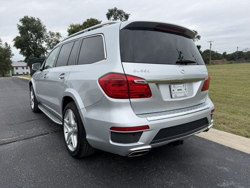 2013 Mercedes Gl550 4MATIC — photo 15