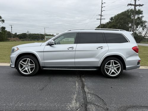 2013 Mercedes Gl550 4MATIC — photo 16