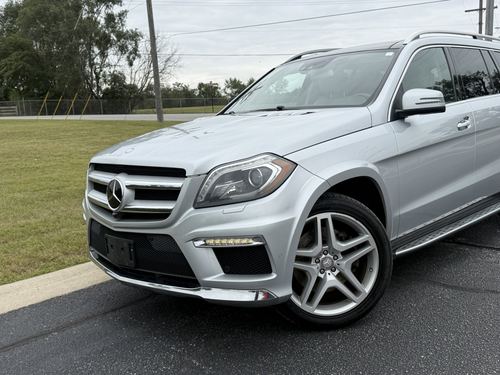 2013 Mercedes Gl550 4MATIC — photo 17
