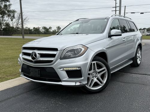 2013 Mercedes Gl550 4MATIC — photo 18