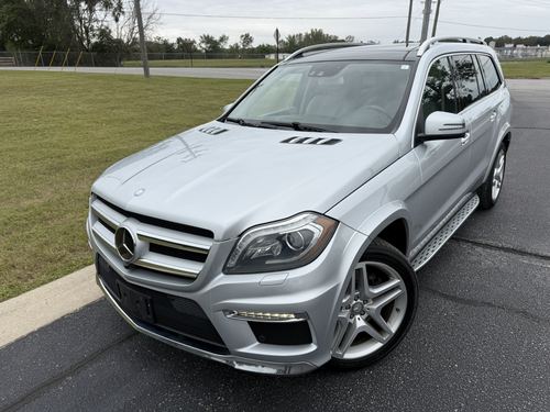2013 Mercedes Gl550 4MATIC — photo 19