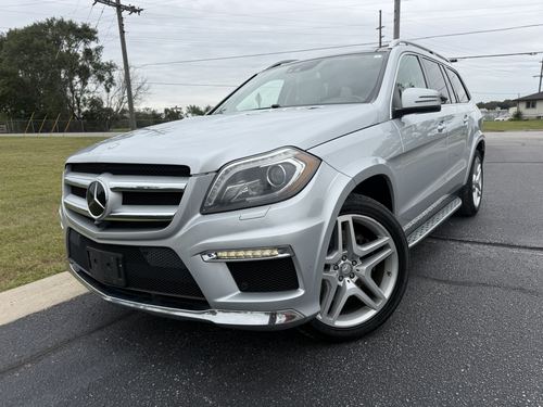 2013 Mercedes Gl550 4MATIC — photo 20