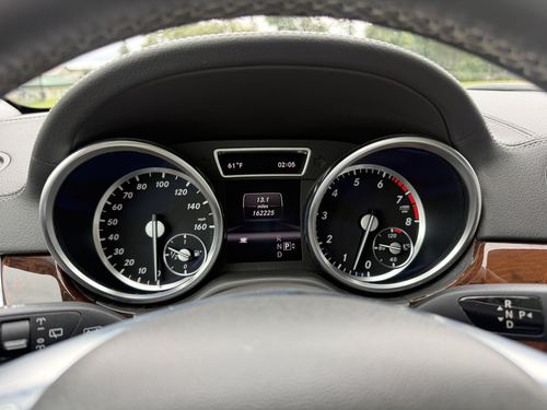 2013 Mercedes Gl550 4MATIC — photo 21