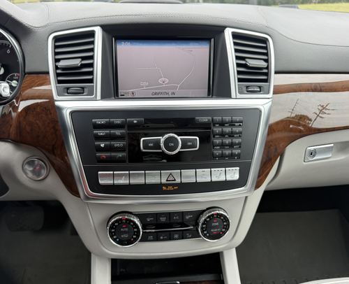 2013 Mercedes Gl550 4MATIC — photo 23