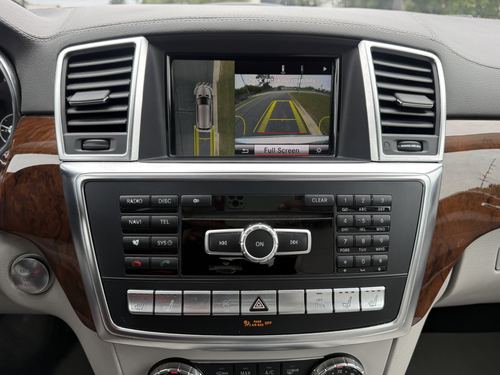 2013 Mercedes Gl550 4MATIC — photo 24