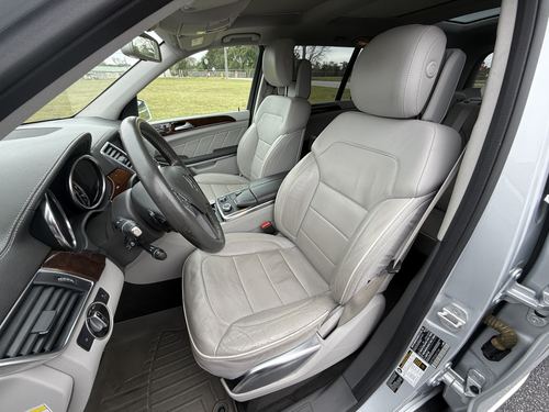 2013 Mercedes Gl550 4MATIC — photo 28