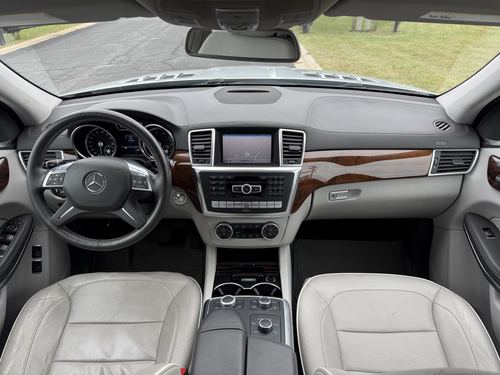 2013 Mercedes Gl550 4MATIC — photo 33