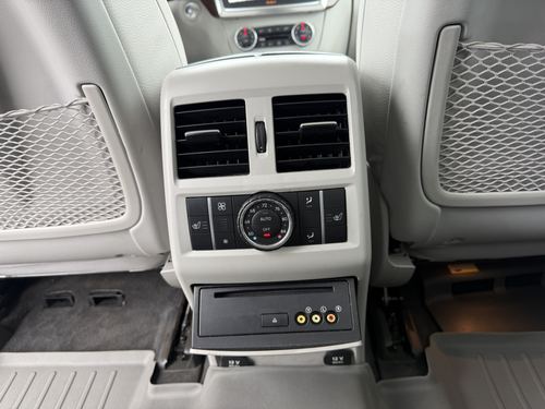 2013 Mercedes Gl550 4MATIC — photo 35