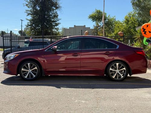 2015 Subaru Legacy Limited — photo 11
