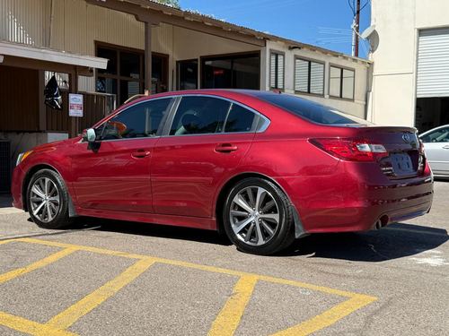 2015 Subaru Legacy Limited — photo 9