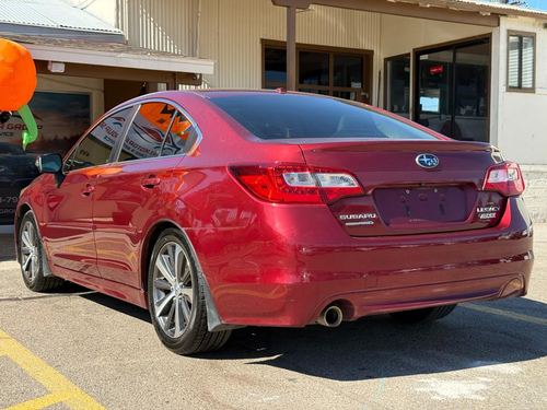 2015 Subaru Legacy Limited — photo 10