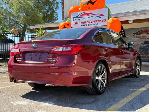 2015 Subaru Legacy Limited — photo 6